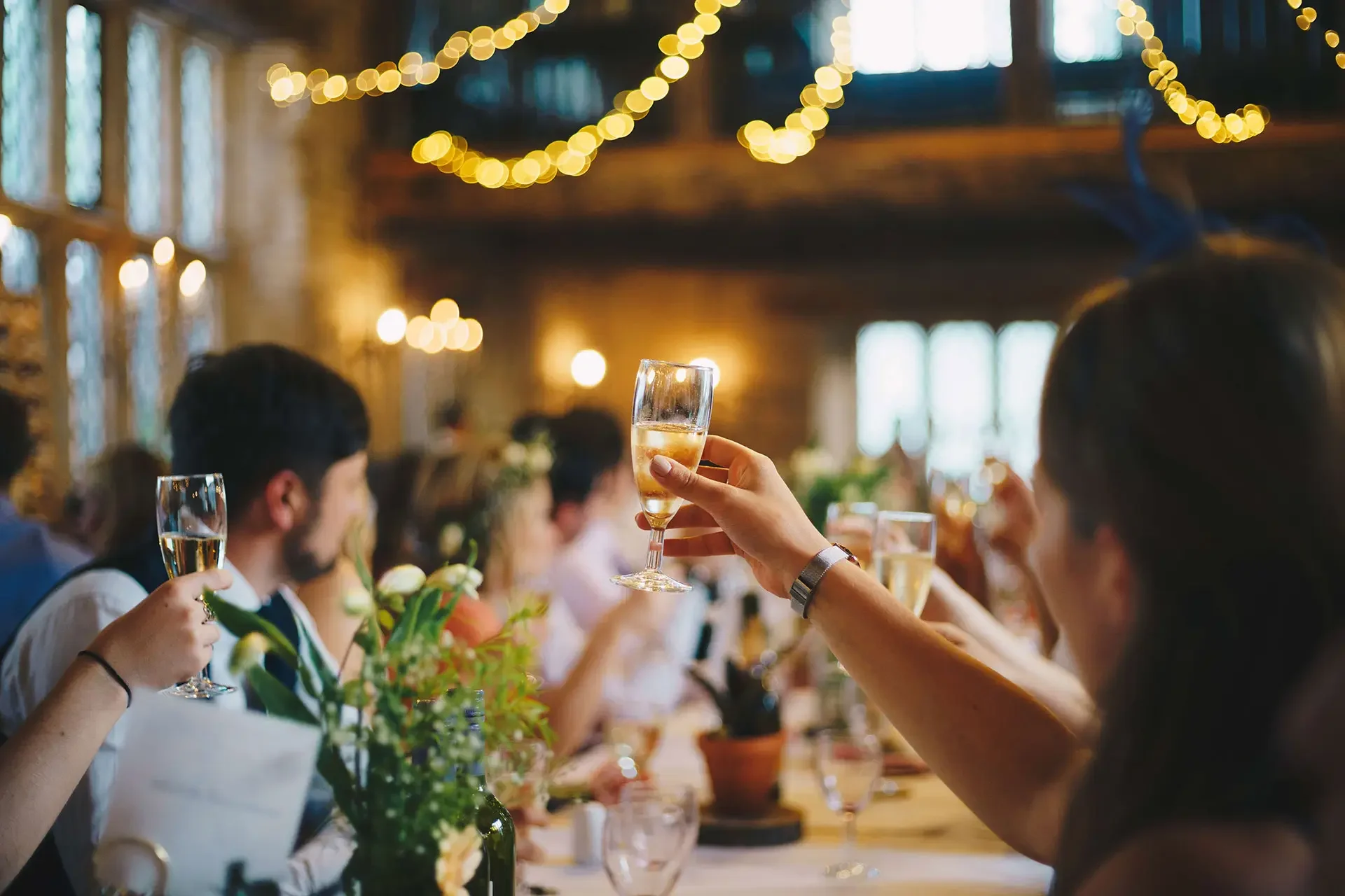 Prosecco Van: Hands Up if You Love Prosecco and Weddings