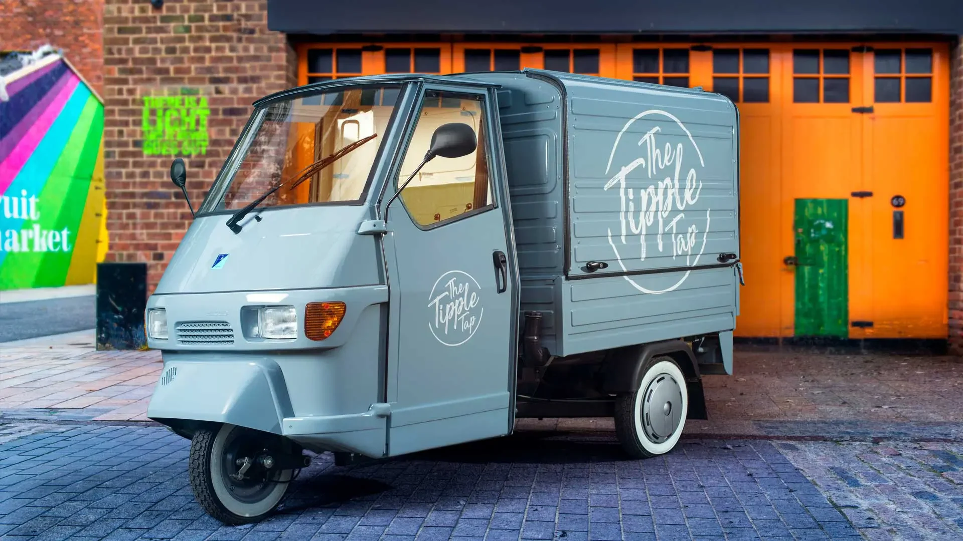 How to Start a Mobile Catering Business for Less Than £10,000