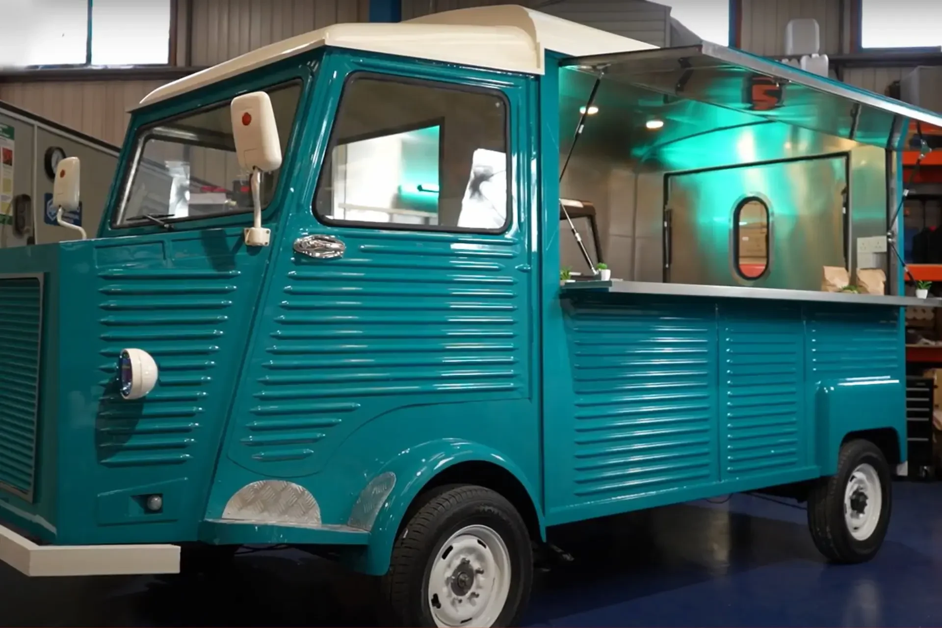 Why Servicing is Essential to the Smooth Running of Your Mobile Catering Business